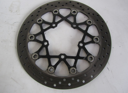 Remschijf voor Suzuki GSX R 1000