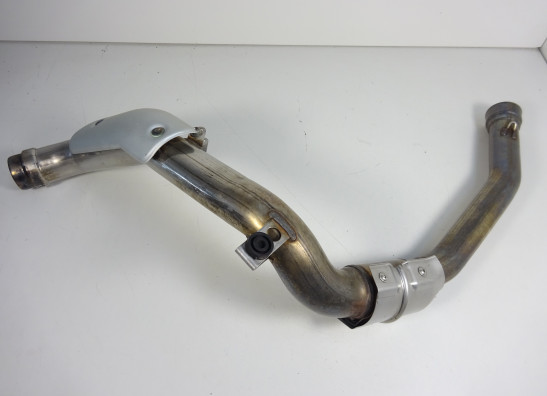 Auspuff-Krummer Ducati 749  999