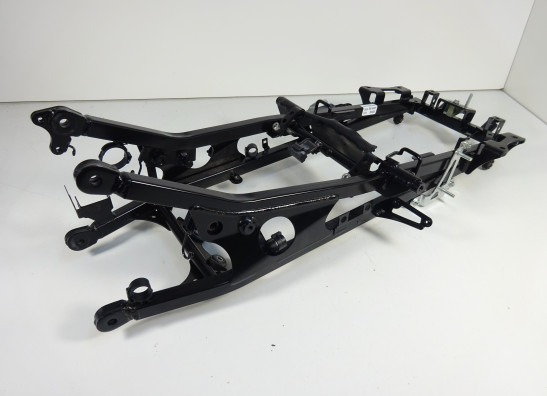 Rail Honda CBF 1000