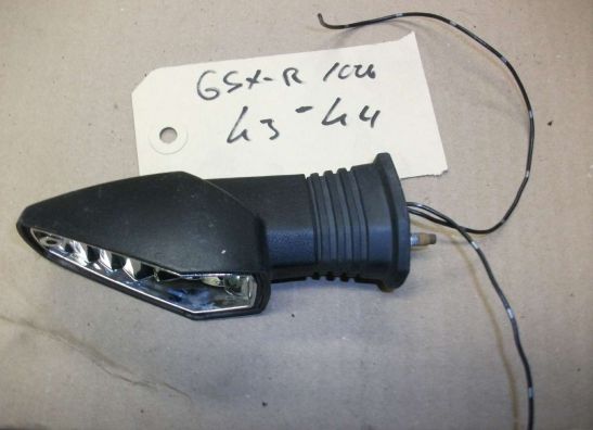 Winker left front Suzuki GSX R 1000