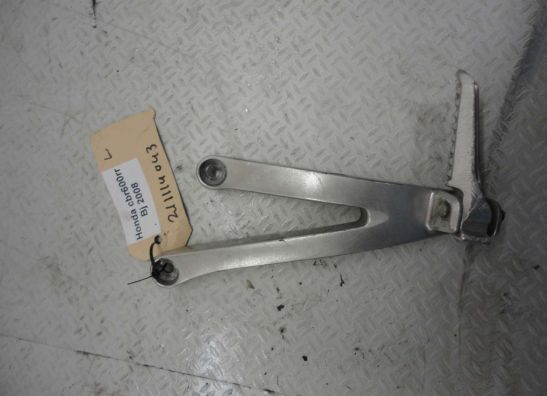 Soziusfussraste links Honda CBR 600 RR