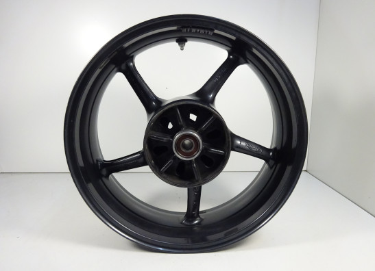 Felge hinten Triumph Street Triple 675