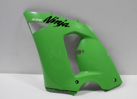 Linker zijkuip Kawasaki ZX 6 R