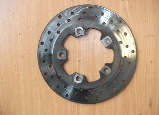 Rear brake disc Suzuki GSX R 600