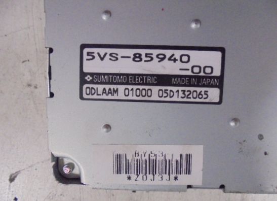 ABS Systeem Yamaha FJR 1300