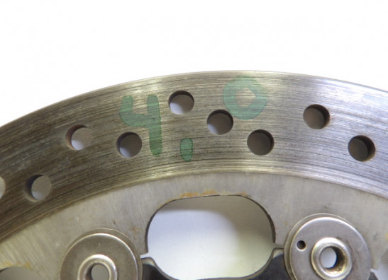 Remschijf voor rechts Triumph Sprint RS