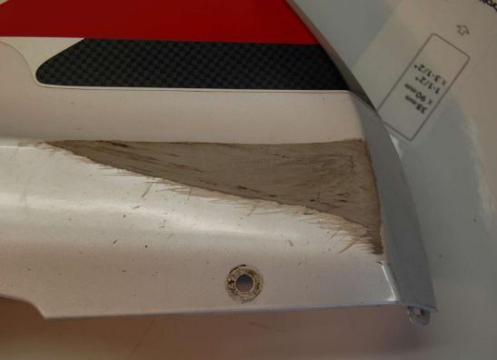 Cowl left small Yamaha YZF R6