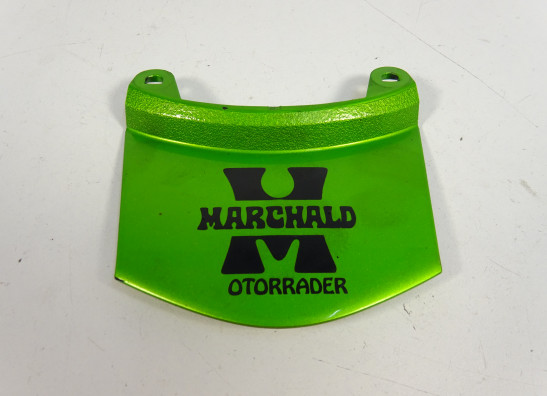 Rear cowl Kawasaki ER 6