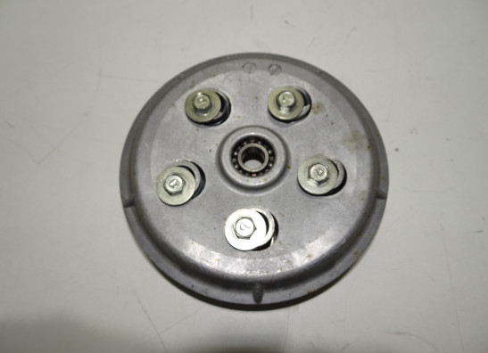 Koppeling Kawasaki ER 6