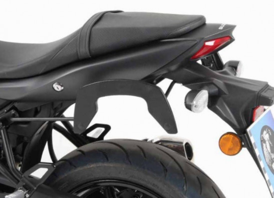 Kofferbeugel set Suzuki SV 650