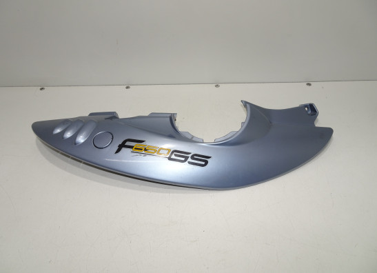 Rechter achterkant BMW F 650 GS