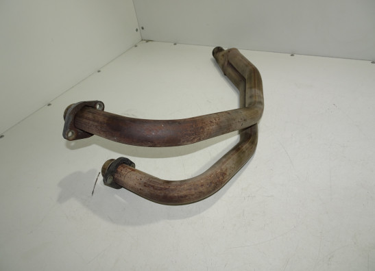 Downpipes Yamaha XJ 600 Diversion