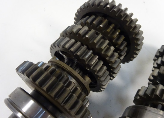 Gear box Yamaha FZ6