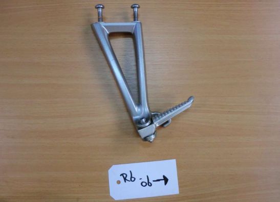 Pillion step left  Yamaha YZF R6