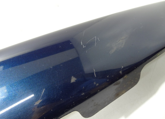 Linker achterkant Yamaha XJ 600 Diversion