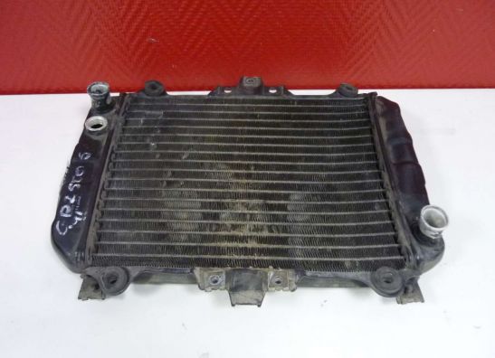 Radiateur Kawasaki GPZ 500