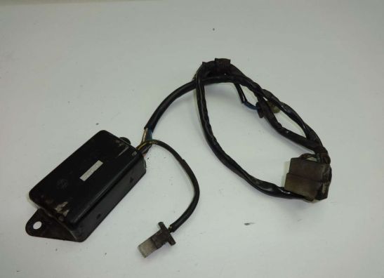 Ignitor CDI ECU Honda CB 450