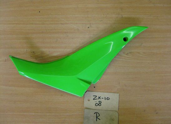 Rechter zijkuip klein Kawasaki ZX 10 R