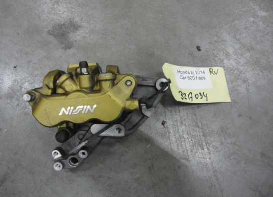 Remklauw rechts voor Honda CBR 600 F