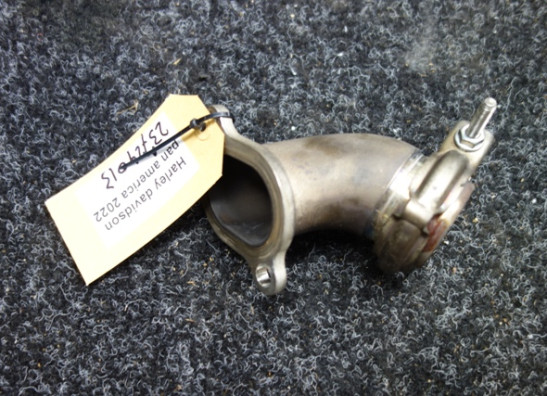 Auspuff-Krummer Harley Davidson Pan America