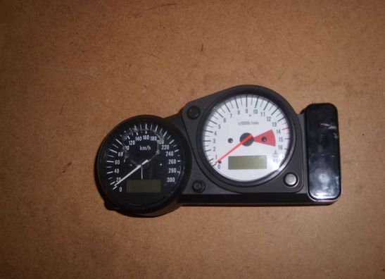 Tacho-set Suzuki GSX R 750
