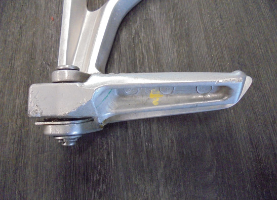 Pillion step left  Yamaha MT 09