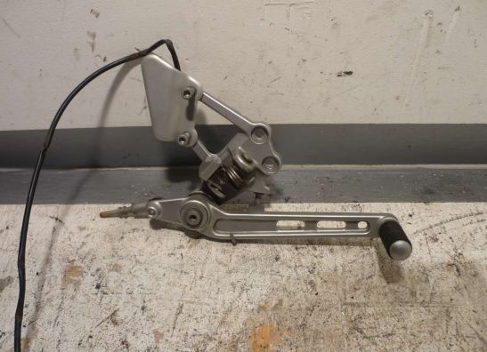 Rechter schetsplaat BMW R 1100 S