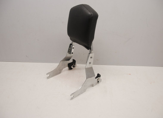 Sissybar seat Harley Davidson Sportster