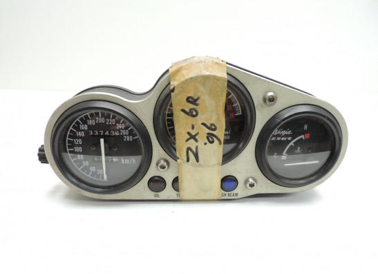 Tellerset Kawasaki ZX 6 R