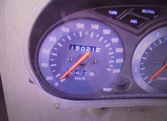 Remschijven set Yamaha XJ 900 S Diversion