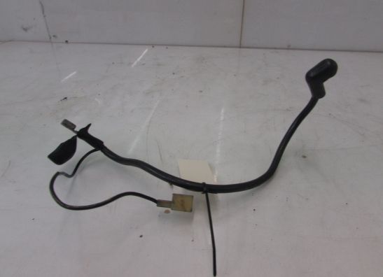 Wire harness front Triumph Tiger 900
