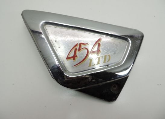 Linker zijkuip klein Kawasaki LTD 454