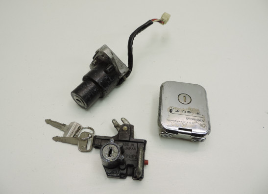 Slotenset Kawasaki CSR 305 LTD
