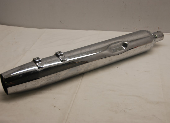 Sport auspuff Harley Davidson Touring