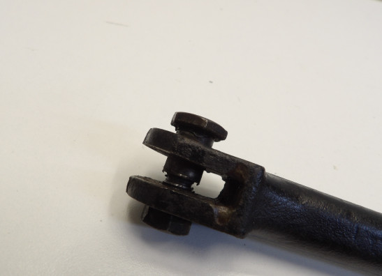 Standaard Honda VF 700  750 S Sabre