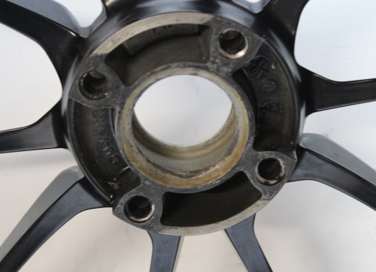 Achtervelg Ducati Multistrada 1200