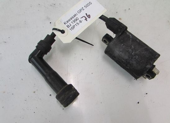 Bobine Kawasaki GPZ 500