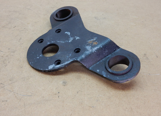 Kroonplaat Moto Guzzi Nuovo Falcone