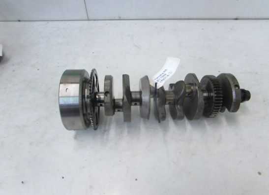 Flywheel rotor Yamaha YZF R6