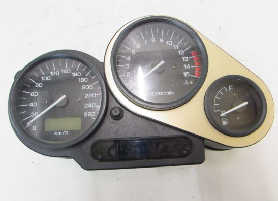 Tellerset Yamaha FAZER 600