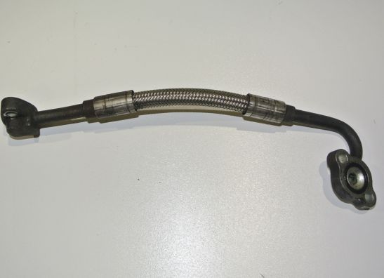Olleitung Triumph Speed Triple 1050
