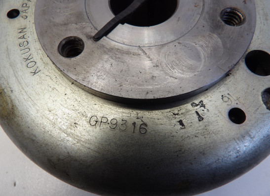 Flywheel rotor Kawasaki ER 5