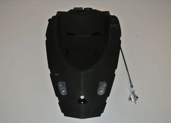 Undertail rear fender Kawasaki ER 6
