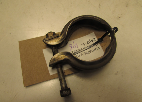 Uitlaatbochten Yamaha V max