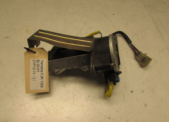 Scheibe Windschild Yamaha FJR 1300