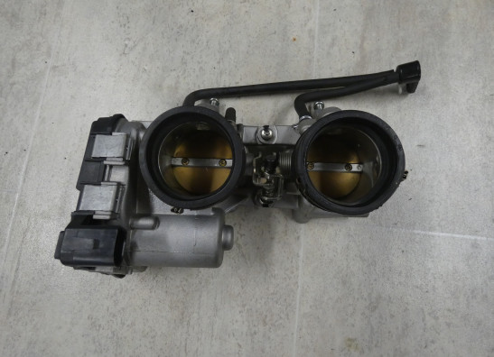 Gasklephuis Aprilia Tuono V4