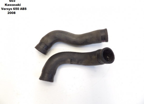 Radiator parts Kawasaki VERSYS 650
