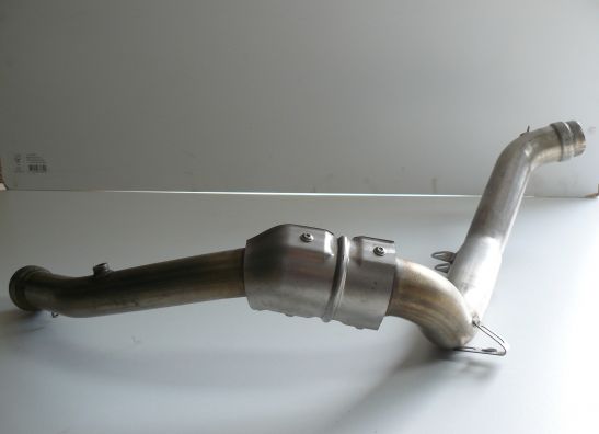 Uitlaatbochten Ducati 749  999
