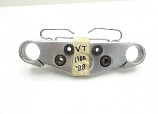 Kroonplaat Honda VT 1100