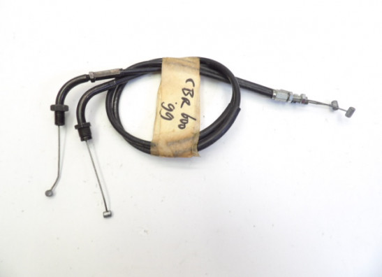 Throttle cable Honda CBR 600 F